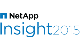 NetApp EMEA Insight 2015